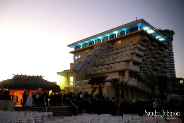 Best Wedding Photos At The Shores, Daytona Beach - Sandra Johnson (SJFoto.com)